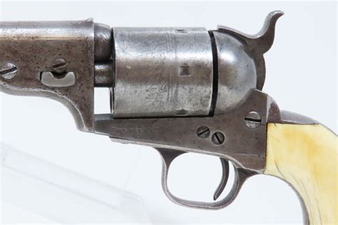 Antique COLT Model 1871 72 OPEN TOP 44 Caliber Single Action