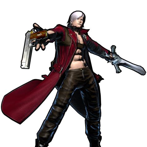 Dante Dmc By Fubuki On Deviantart Personajes De