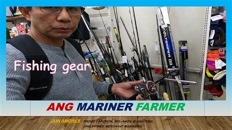 Pang Malaksang Fishing Gears At Nag Grocery Japan Pasko Na Youtube