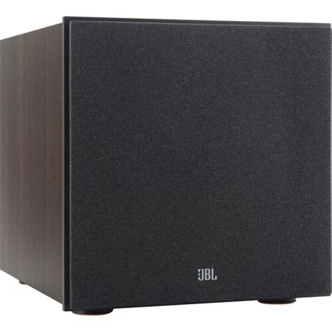 Jbl Stage P Czarny Subwoofer Niskie Ceny I Opinie W Media Expert