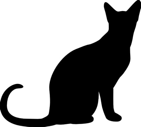 Outline Of Cat Outline - ClipArt Best