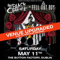 THE BLACK CHARADE FELL OUT BOY THE BUTTON FACTORY DUBLIN 11 5 24