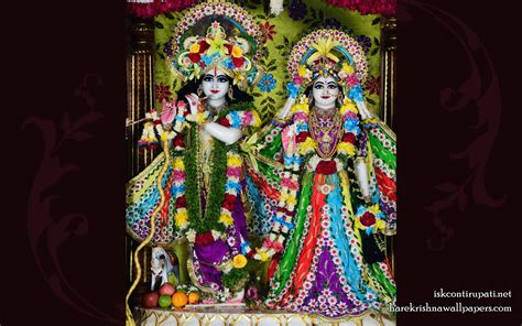 Sri Sri Radha Govinda Wallpaper 005 Size 1920×1200 Download Hare