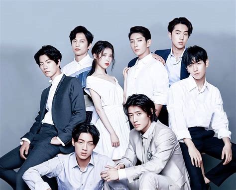 Kang Ha Neul Reveals The Moon Lovers Cast Have Developed A Special Bond Koreaboo