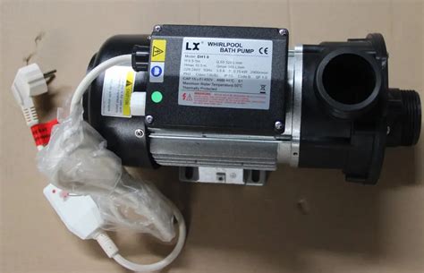 Aliexpress Buy WHIRLPOOL LX DH1 0 220v 50HZ Hot Tub Spa Bath Pump 1HP Used For Apollo Ssw