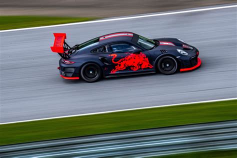 Nagusiak Dio Red Bull F Taldeak Ez Du Porsche Behar An