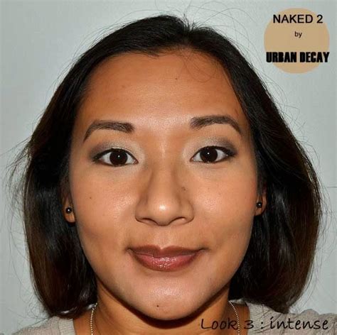 URBAN DECAY looks avec la Naked eh oui je découvre seulement
