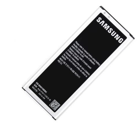 Baterias Bateria Eb Bn910bbe Galaxy Note 4 N910 Samsung