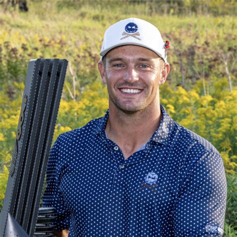 Watch Bryson Dechambeau Drive The Green On A Yard Par On Way