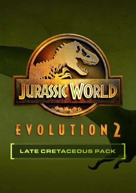 Jurassic World Evolution 2: Late Cretaceous Pack DLC | PC | CDKeys