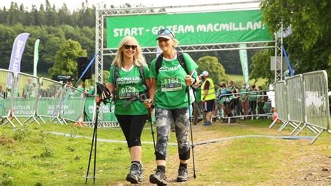 Lesley Maxwell Is Fundraising For Macmillan Cancer Support