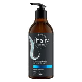 Buy Onlybio Hair Of The Day Cleansing Shampoo For All Scalp Types Ml