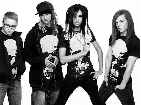 Tokio Hotel Hd Wallpaper Pxfuel