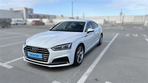 Audi A5 Sportback Quattro 2 0 TDI Sport S Tronic 109 681 Km 33 500