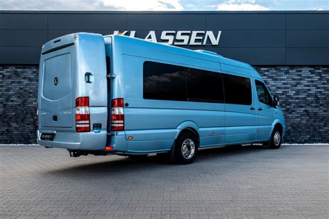 Klassen Vip Mercedes Benz Sprinter Luxury Mercedes Benz Sprinter Vip