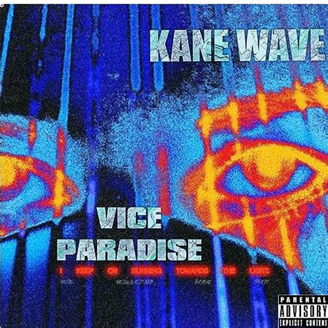 Couter Vice Paradise De Kane Wave Sur Amazon Music Unlimited