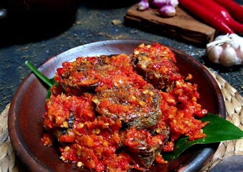 Resep Balado Ikan Tuna Oleh Yayak W Cookpad