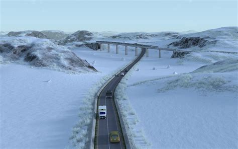 Trans-Siberian - Finished Projects - Blender Artists Community