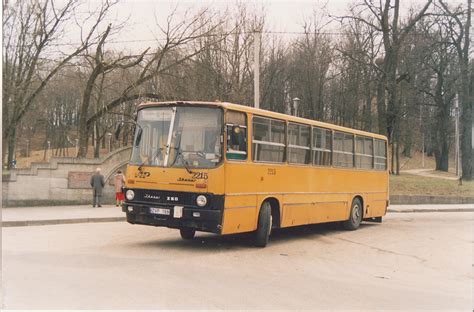 Transport Database And Photogallery Ikarus