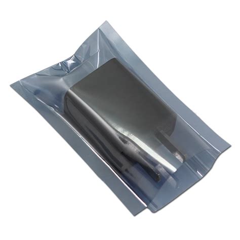 Dhl 812cm Antistatic Shielding Plastic Open Top Esd Anti Static