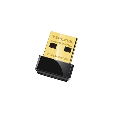 Adaptador Usb Nano Inal Mbrico N Mbps Ghz Tl Wn N Mercadolibre