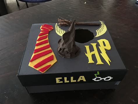 Harry Potter Diy Crafts Artofit