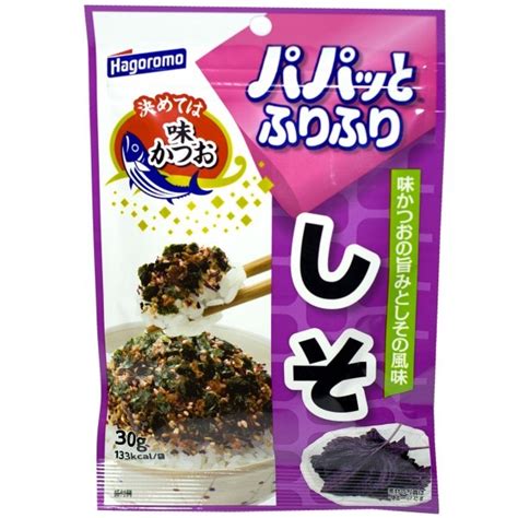 Купить Приправа к рису (шисо, кунжут) HAGOROMO (Хагоромо) по цене 219 руб.