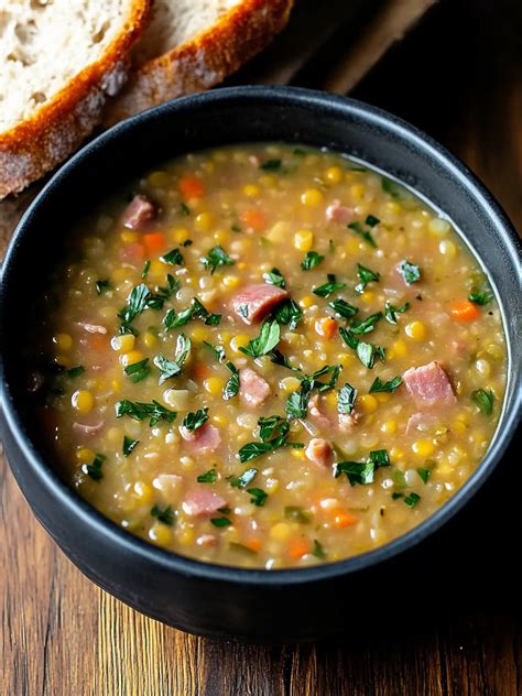 ham hock recipes soup 4