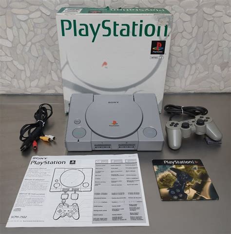 Sony Sony Playstation 1 Scph 7000 Ntsc Console 2 Catawiki