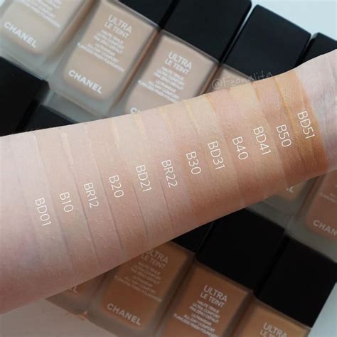 Chanel Ultra Le Teint - The Best Chanel Foundation