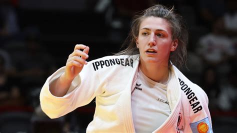 Michaela Polleres Holt Bronze Bei Judo Wm Sport At