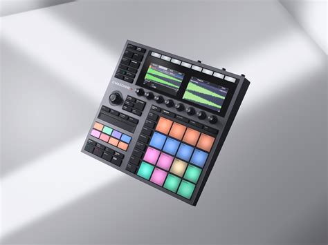 Compr Native Instruments Maschine Mk En Costa Rica