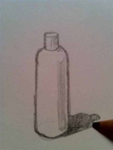 How To Draw A Shampoo Bottle Hubpages