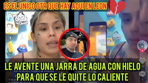 CAPTAN A GEROS SALIENDO DEL MOTEL Y ASI REACCIONO MONA YouTube