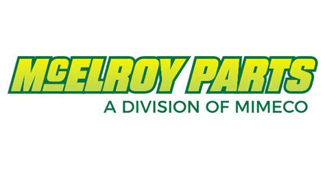 Get To Know The Mcelroy Parts Website