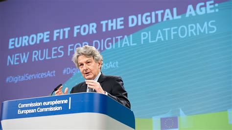 EU pekar ut sex företag som grindvakter kräver att de öppnar upp för konkurrenter Altinget