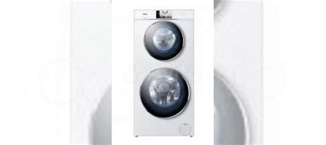 Комплект Haier HWD120-B1558U, белый купить в Тюмени | Товары для дома и ...