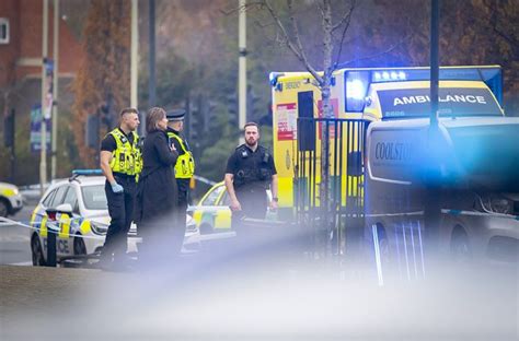 Major Investigation Launched In Swindon As Person Stabbed In The Street