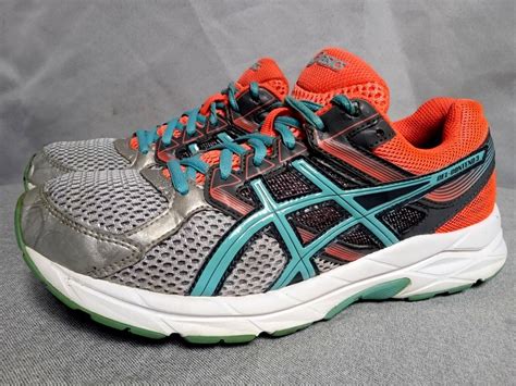 ASICS Gel Contend 3 women's running shoes, Women's Fashion, Footwear ...