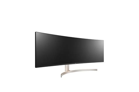 LG UltraWide Dual QHD Monitor 5120x1440 Display LG UAE