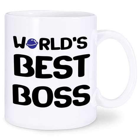 Buy The Office Gag T Worlds Best Boss Mug Dunder Mifflin Cup For