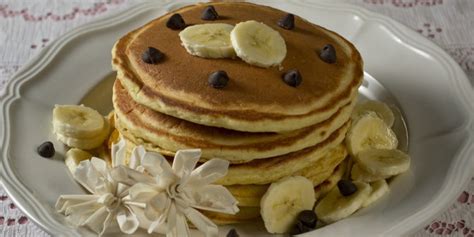 Resep Pancake Ala Rumahan Enak Dan Mudah Dibuat Untuk Sarapan