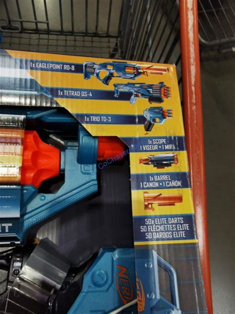 Nerf Ultimate Blaster Pack Costcochaser