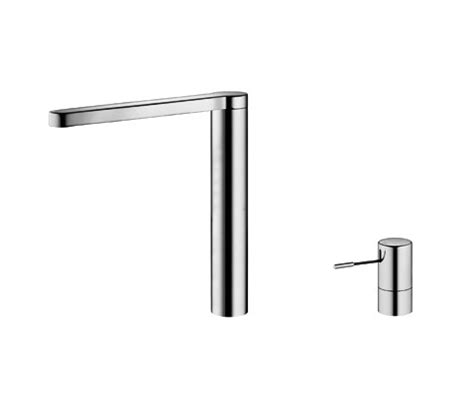 Kwc Ono Lever Mixer Swivel Spout Architonic