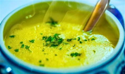 James Martins Cheesy Leek And Potato Soup Recipe Is Perfect For Cold Days Uk