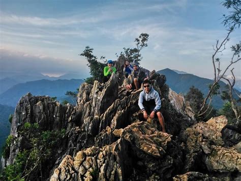 Mt. Daraitan Dayhike Guide