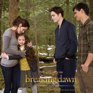 Breaking Dawn Part 2 Soundtrack - Her er listen! - Twilight DanmarkTwilight Danmark