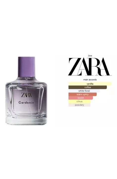 Jual Zara Zara Gardenia Woman Edp Ml Parfum Wanita Original