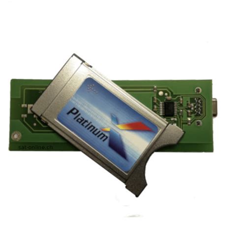 CI-Modul Programmer für X-Cam-Module - Satonline