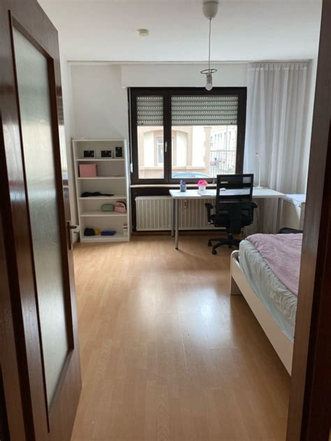 1 Zimmer Wohnung In Idealer Lage Zur Untermiete 1 Zimmer Wohnung In